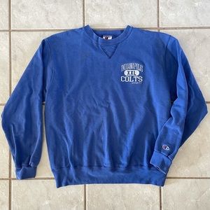 Vintage Champion Indianapolis Colts sweatshirt
